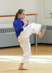 Zoe TKD-2