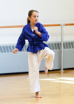 Zoe TKD-9
